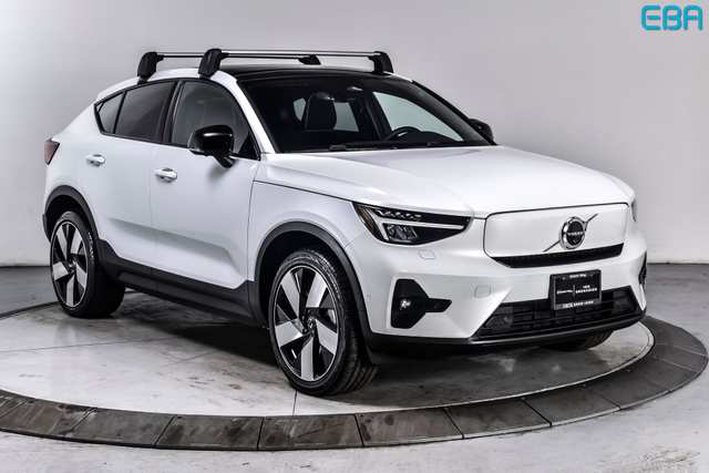 2023 Volvo C40 Recharge Pure Ultimate