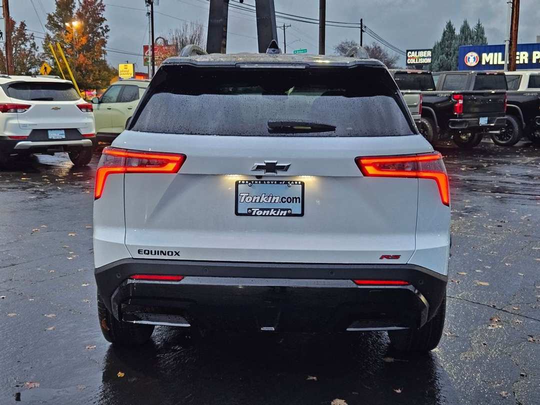 2026 Chevrolet Equinox RS - Image 5