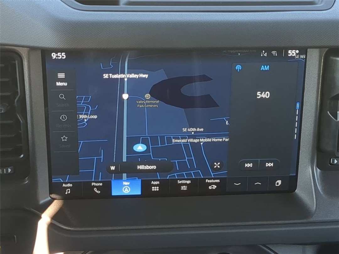 2025 Ford Bronco Big Bend - Image 18