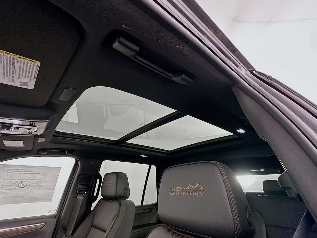 2026 Chevrolet Tahoe High Country - Image 23