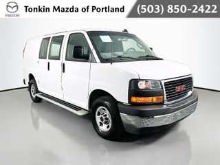 2024 GMC Savana 2500 Work