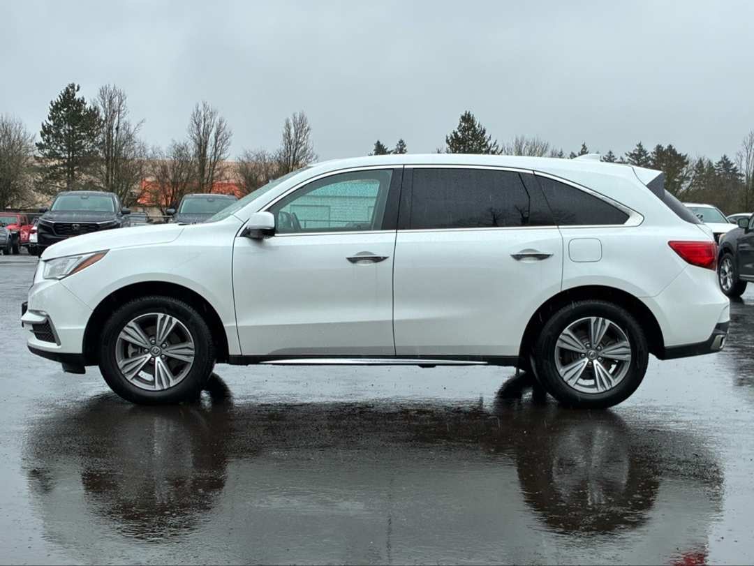 2020 Acura MDX 3.5L - Image 4