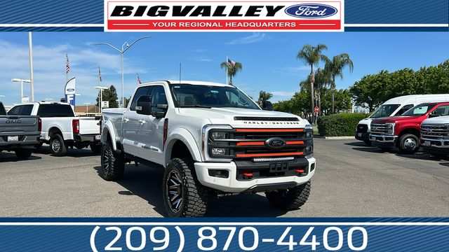 2026 Ford F-250Sd Lariat