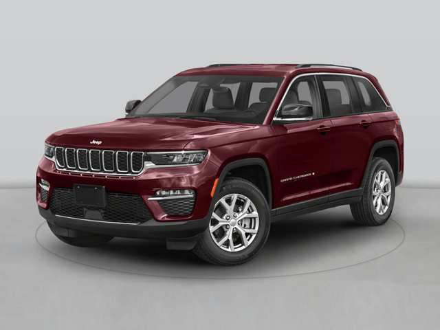 2023 Jeep Grand Cherokee Altitude X