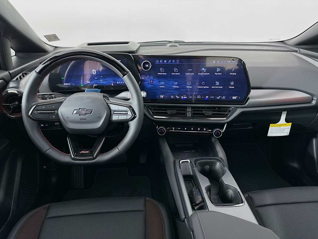 2026 Chevrolet Equinox Ev RS - Image 23