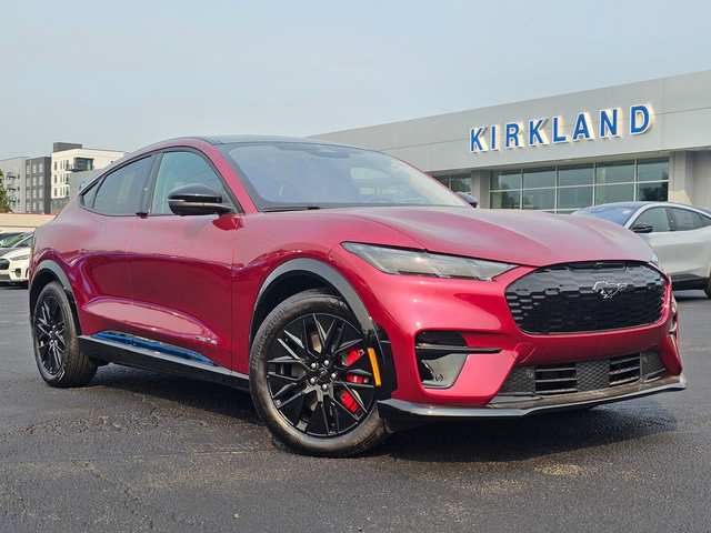 2025 Ford Mustang Mach-E Premium