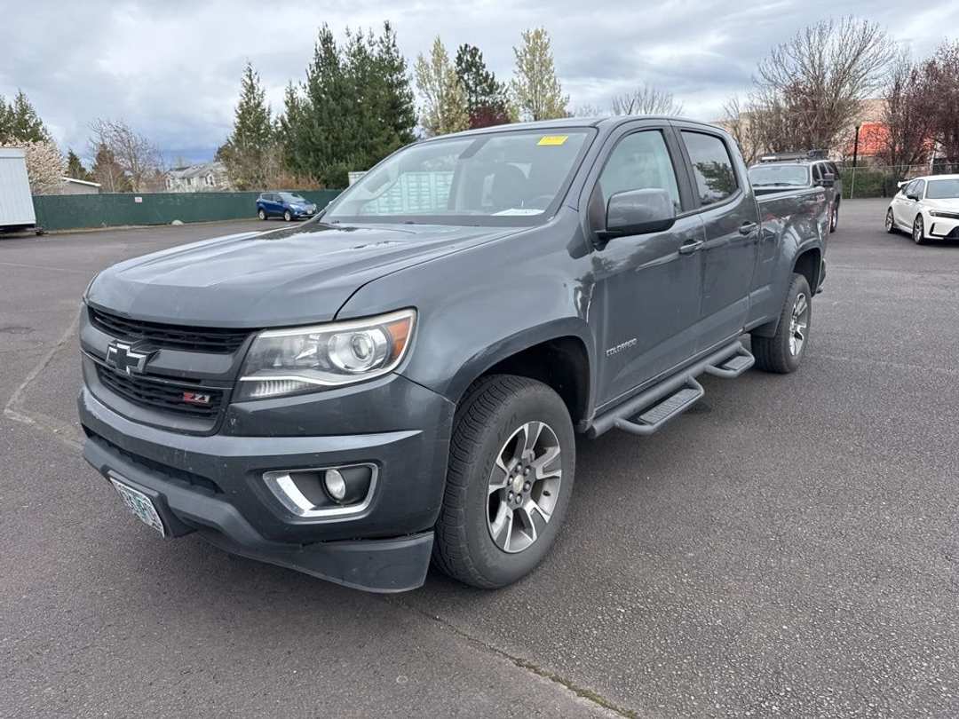 2016 Chevrolet Colorado Z71 - Image 3