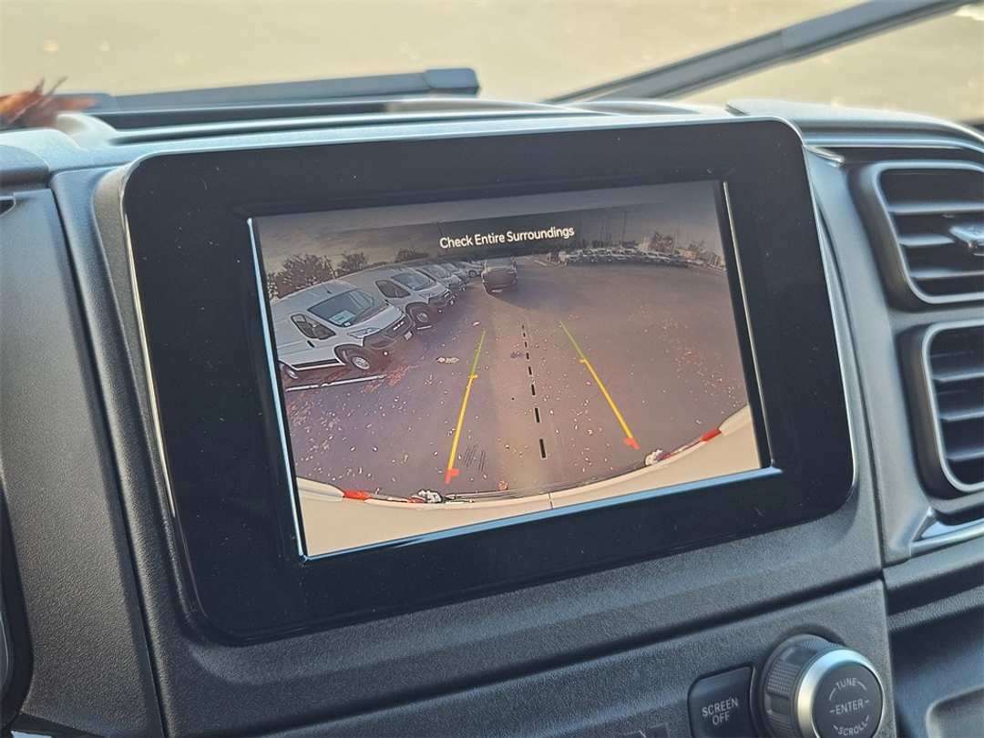 2026 Ram Promaster 1500 Low Roof - Image 21