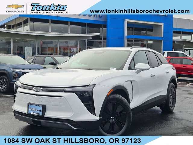 2026 Chevrolet Blazer Ev LT