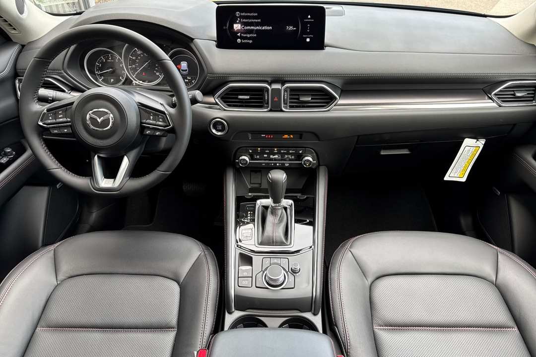 2025 MAZDA CX-5 2.5 S Carbon Edition - Image 13