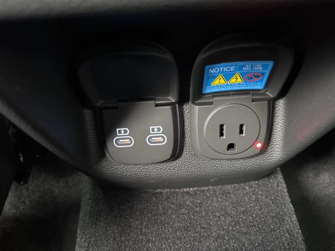 2026 Genesis Gv80 3.5T eSC - Image 48