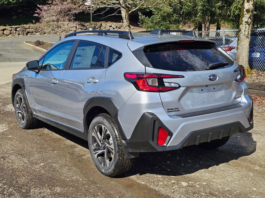 2026 Subaru Crosstrek Premium - Image 3