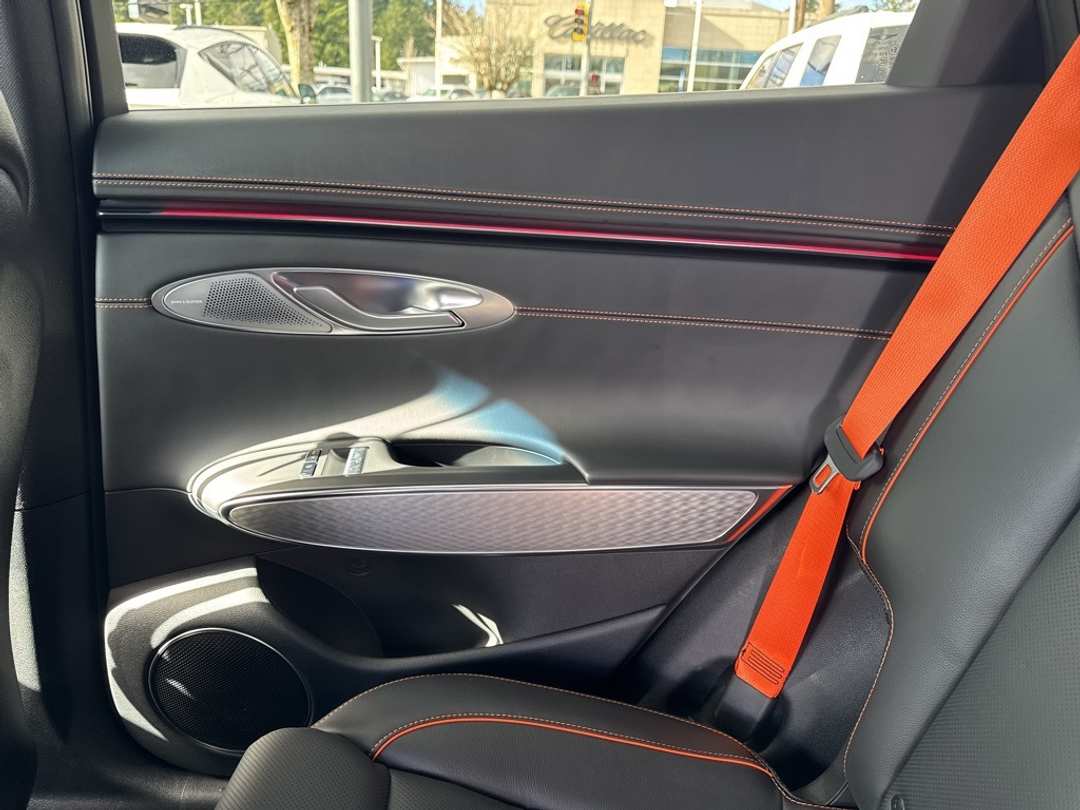 2026 Genesis Gv70 2.5T Sport Prestige - Image 46