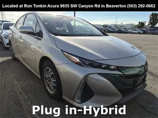 2018 Toyota Prius Prime Advanced