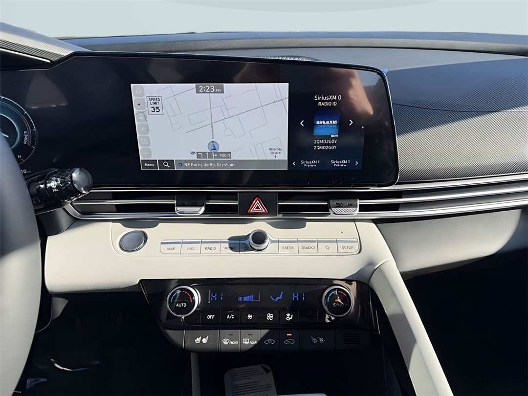 2026 Hyundai Elantra Limited - Image 21