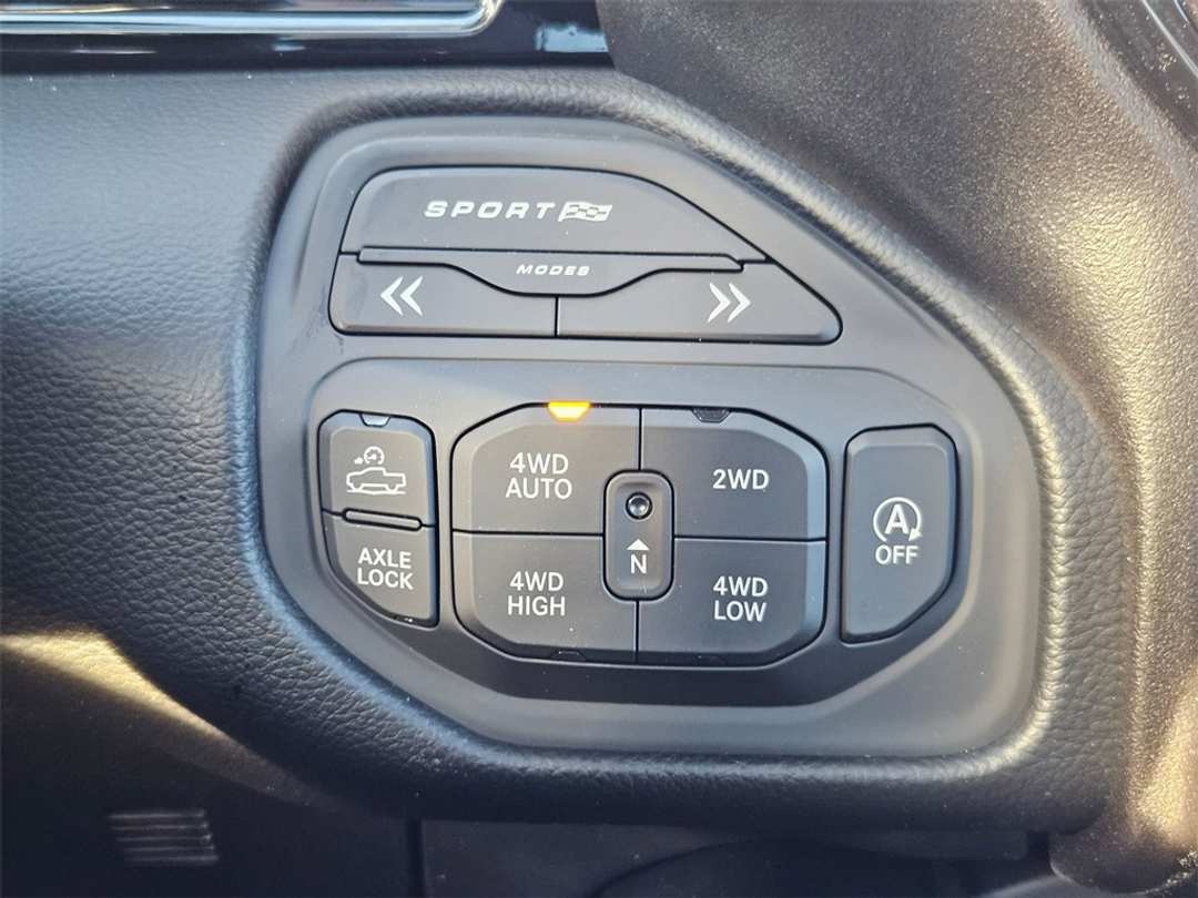 2026 Ram 1500 Rebel - Image 23