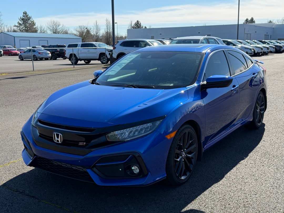 2020 Honda Civic Si - Image 4