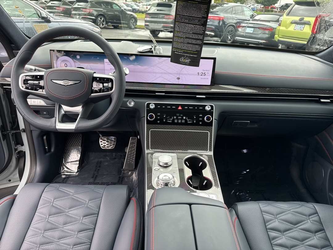 2026 Genesis Gv80 3.5T eSC - Image 44