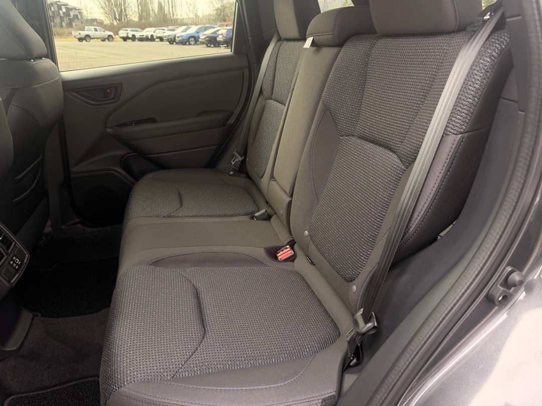 2026 Subaru Forester Premium - Image 17