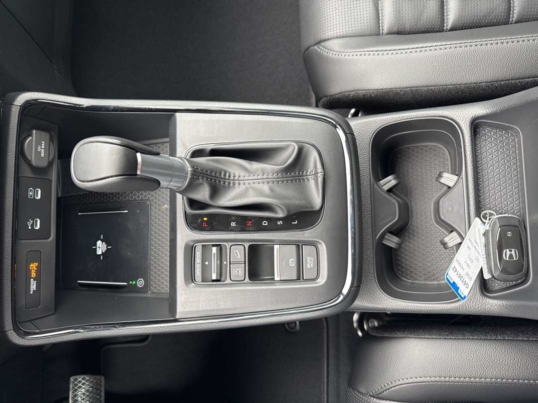 2026 Honda CR-V EXL - Image 29