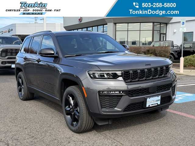 2026 Jeep Grand Cherokee Limited