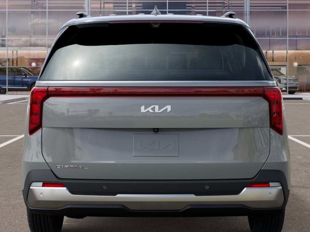 2026 Kia Carnival SX - Image 13
