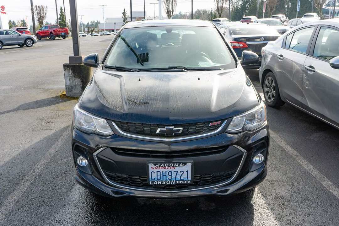 2019 Chevrolet Sonic LT - Image 2