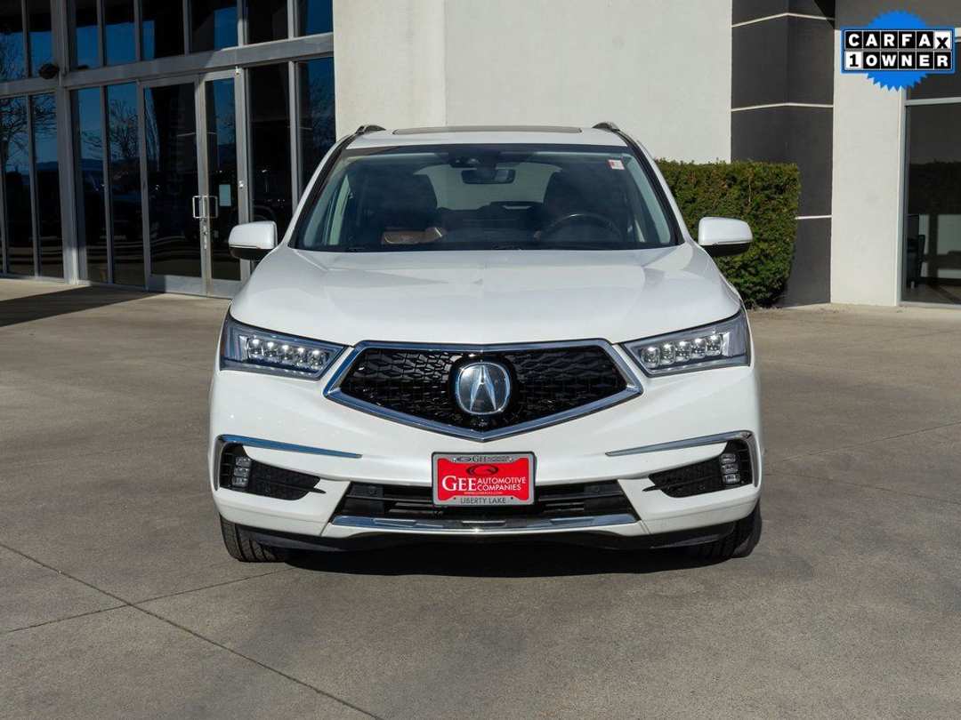 2020 Acura MDX Advance - Image 2