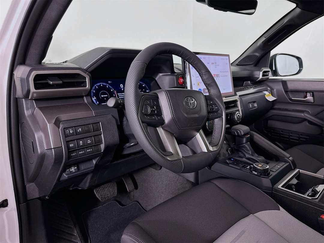 2026 Toyota Tacoma TRD OffRoad - Image 9