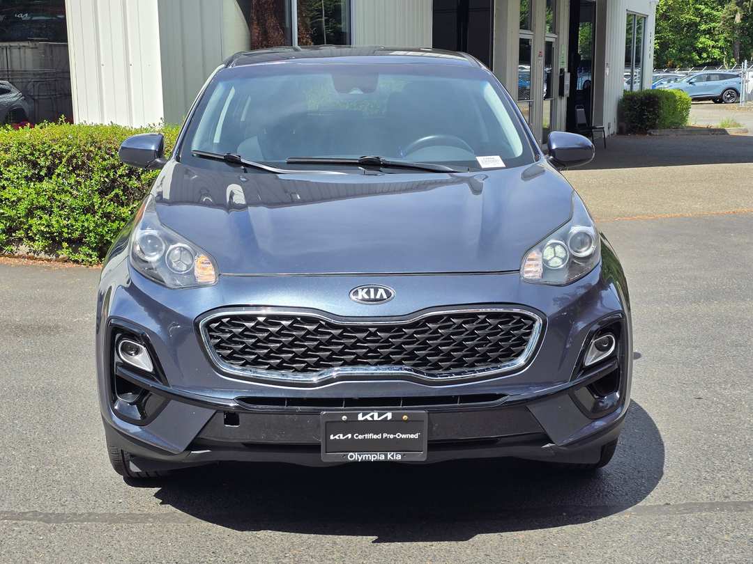 2022 Kia Sportage LX - Image 2