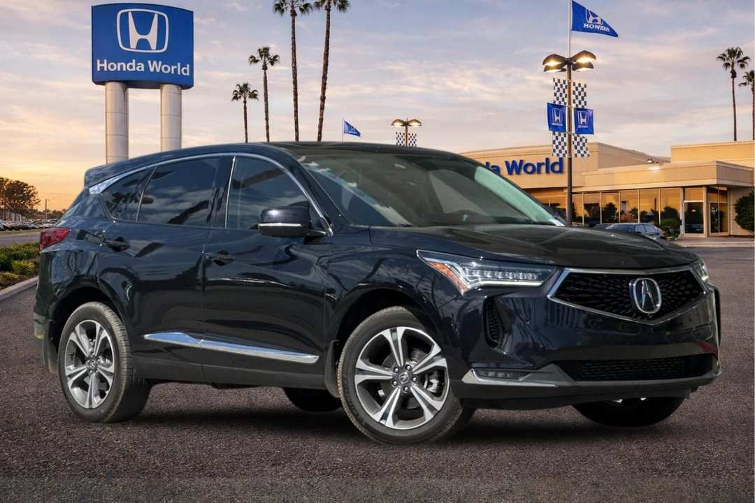 2023 Acura RDX Advance Package - Image 2