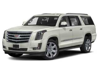 2018 Cadillac Escalade Esv 4Wd Premium Luxury Premium Luxury