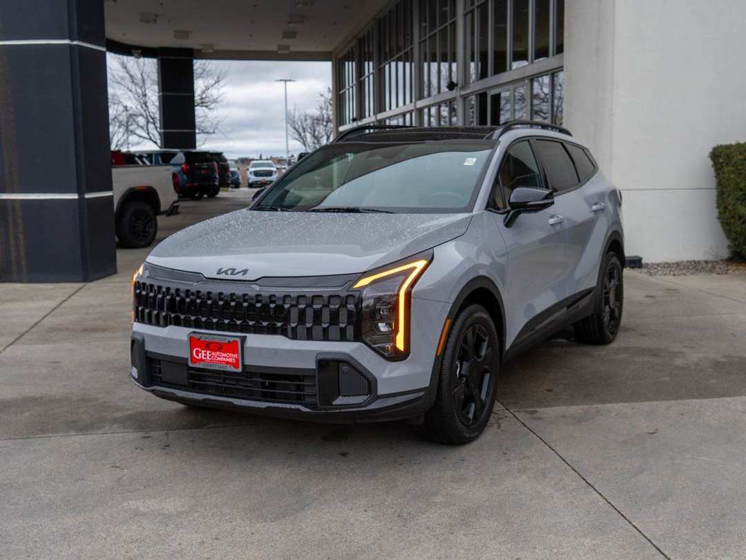 2026 Kia Sportage XLine - Image 3