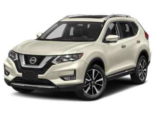 2017 Nissan Rogue 2017.5 Awd Sl SL
