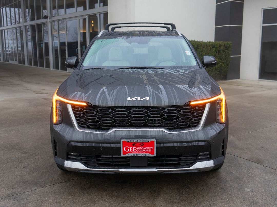 2026 Kia Sorento EX - Image 2