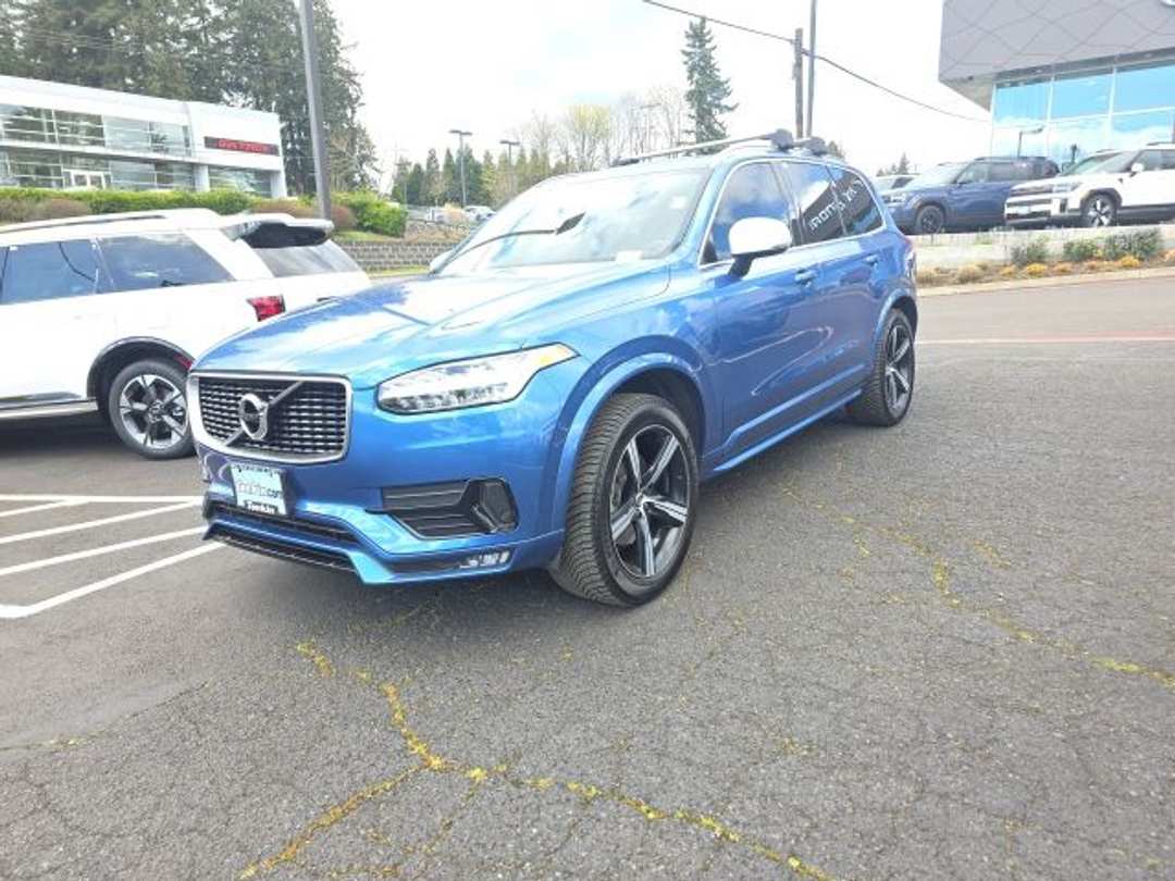 2019 Volvo Xc90 T6 RDesign - Image 3