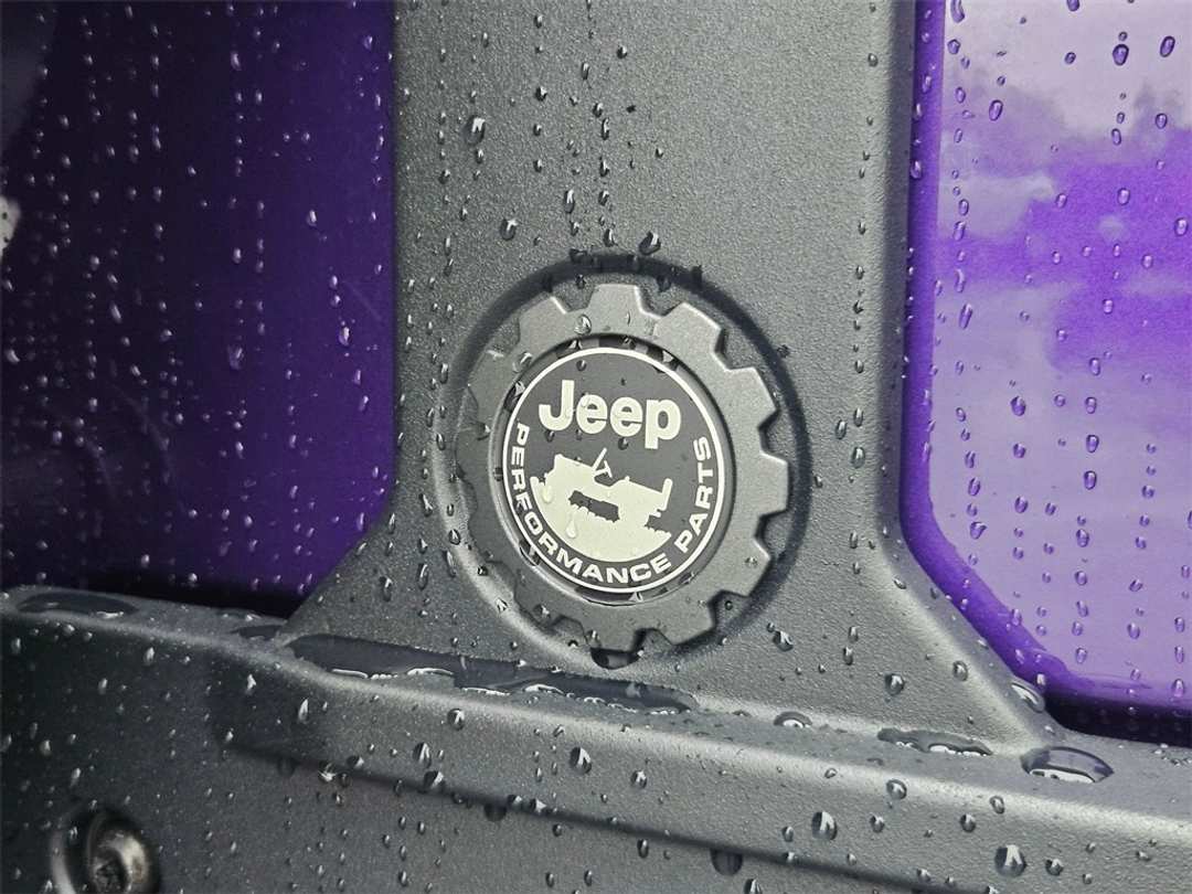 2026 Jeep Wrangler Rubicon X - Image 36