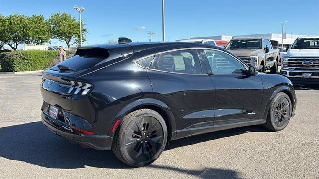 2025 Ford Mustang Mach-E GT - Image 3