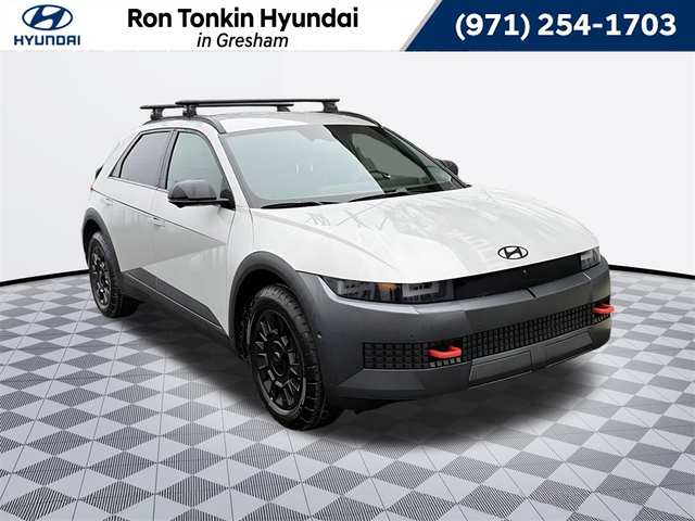 2026 Hyundai Ioniq 5 XRT