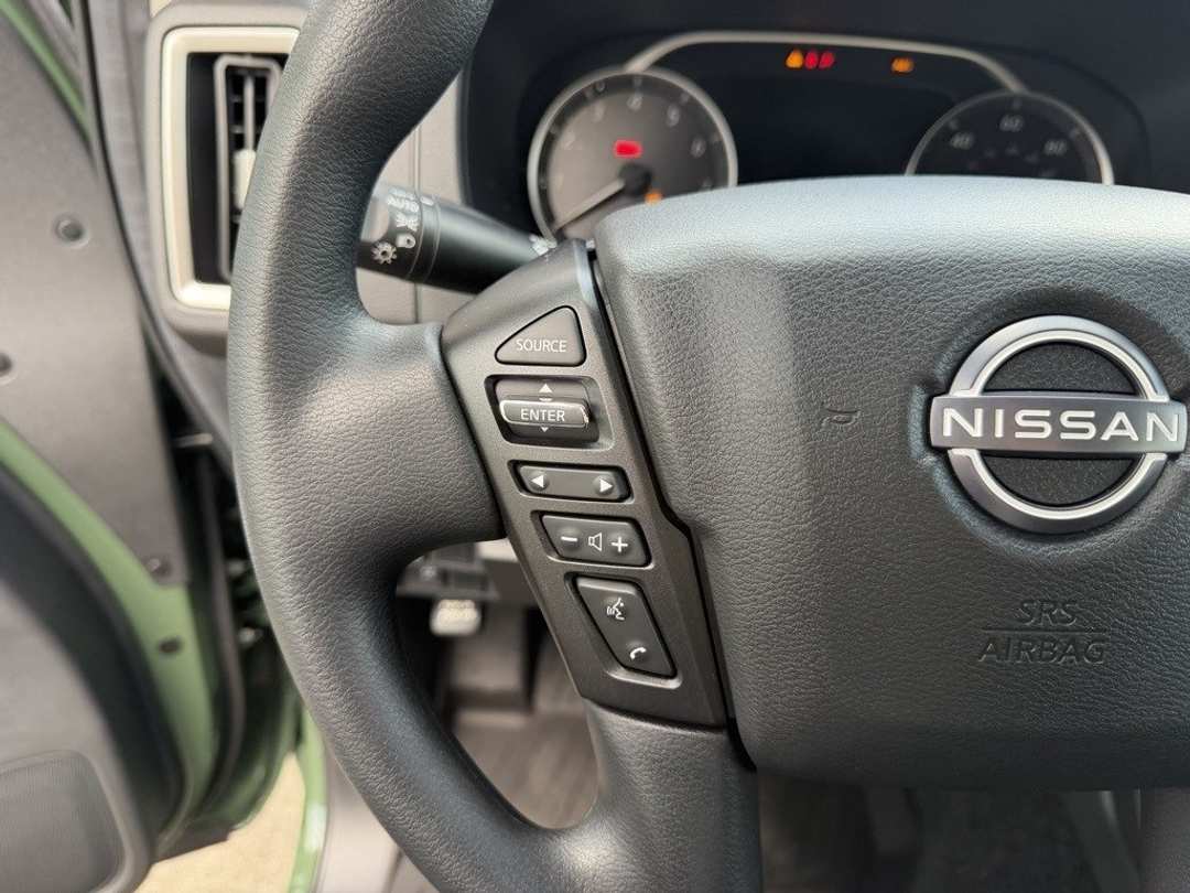 2026 Nissan Frontier SV - Image 21
