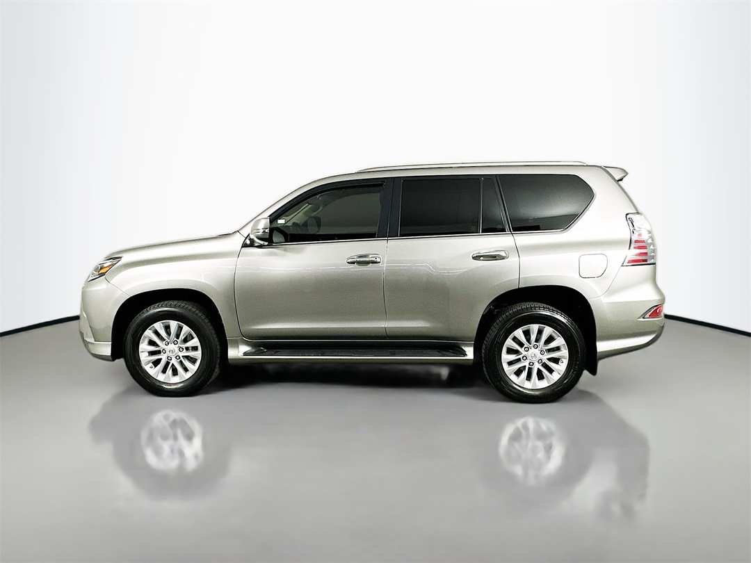 2021 Lexus GX 460 - Image 4