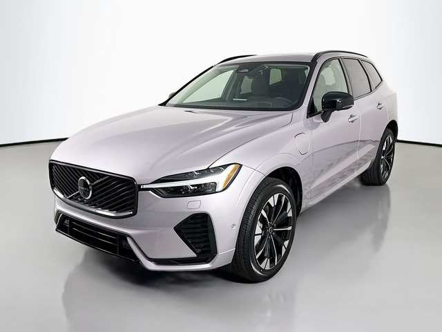 2026 Volvo Xc60 T8 Plus