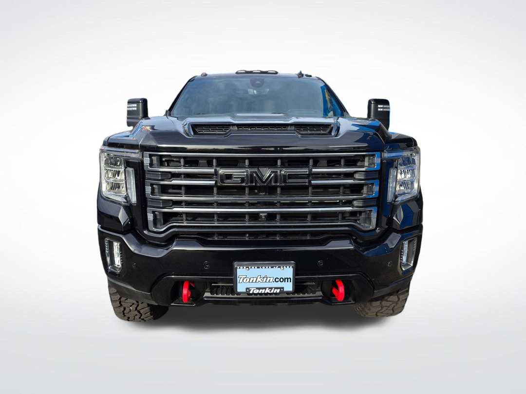 2022 GMC Sierra 2500Hd AT4 - Image 3