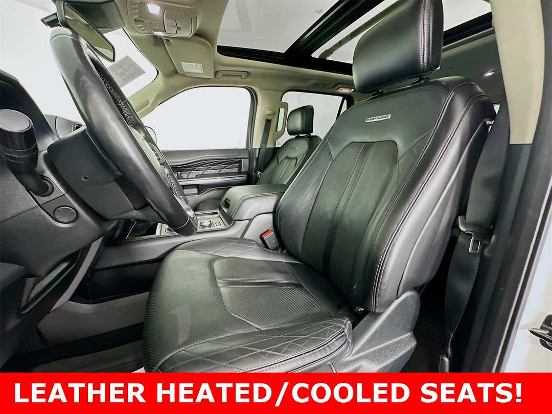 2019 Ford Expedition Platinum - Image 10