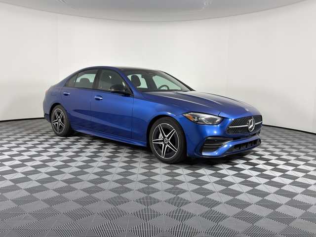 2025 Mercedes-Benz C-Class C 300