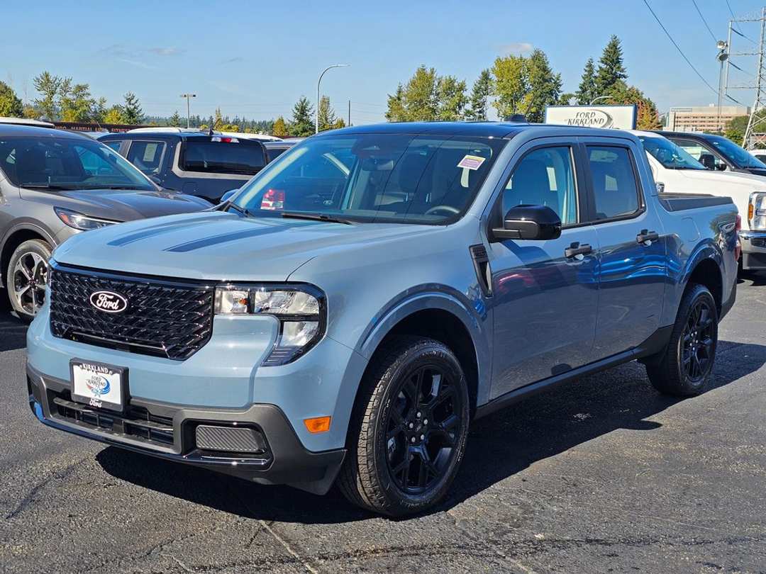 2025 Ford Maverick XLT - Image 3