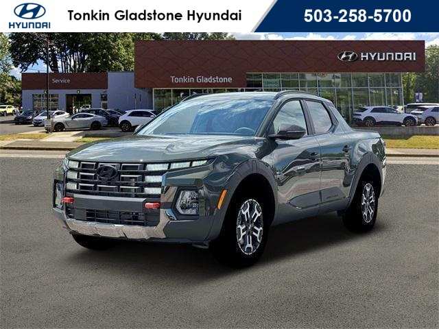 2026 Hyundai Santa Cruz XRT