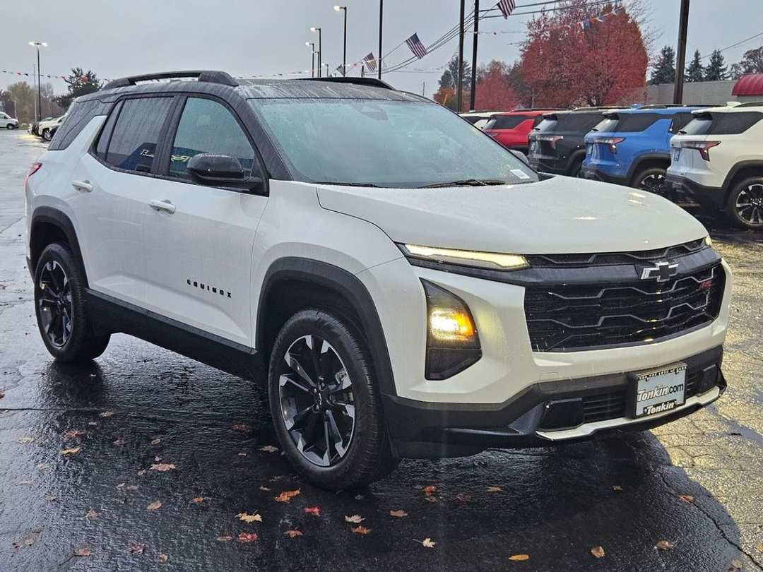 2026 Chevrolet Equinox RS - Image 8