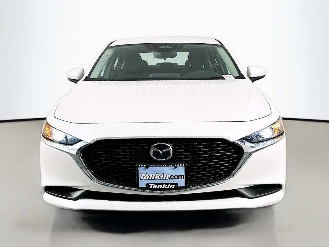 2026 MAZDA Mazda3 2.5 S - Image 2