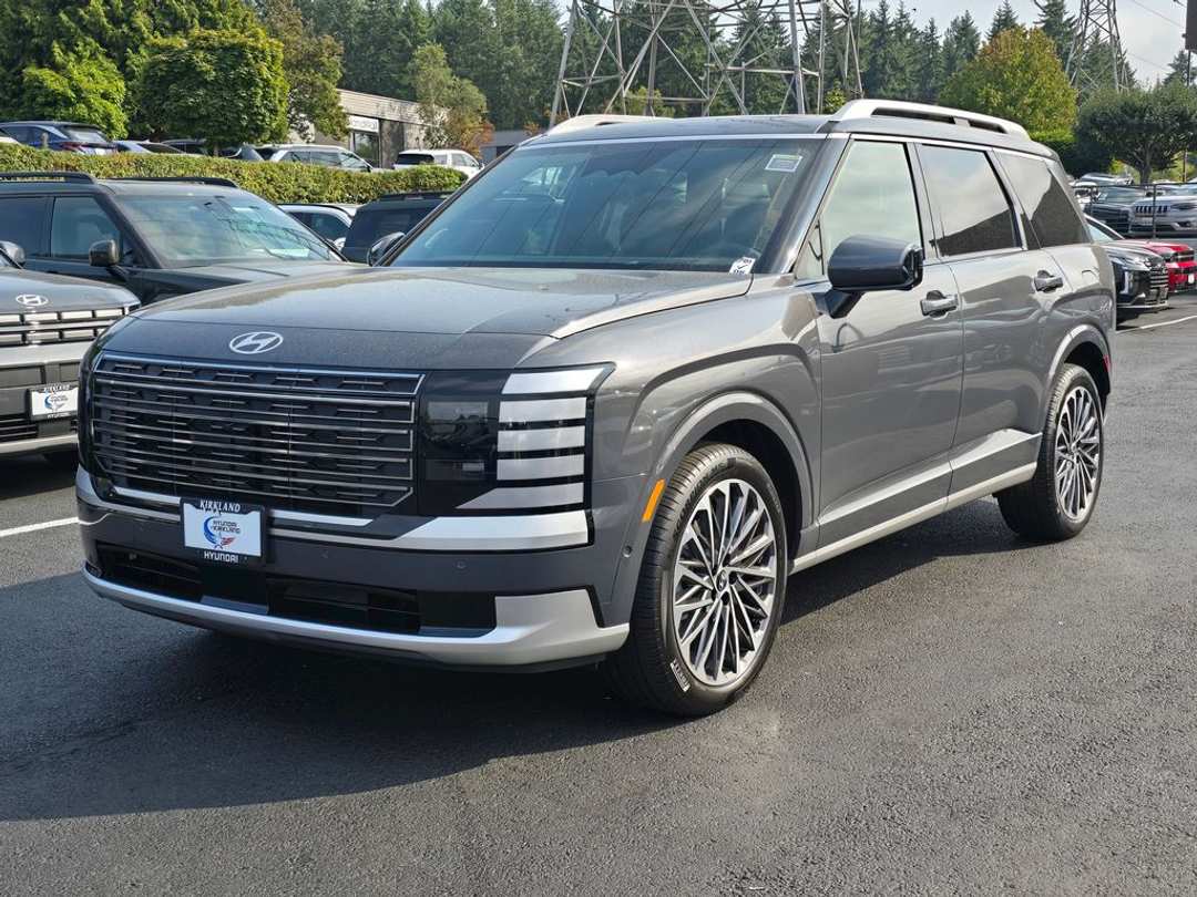 2026 Hyundai Palisade Calligraphy - Image 3